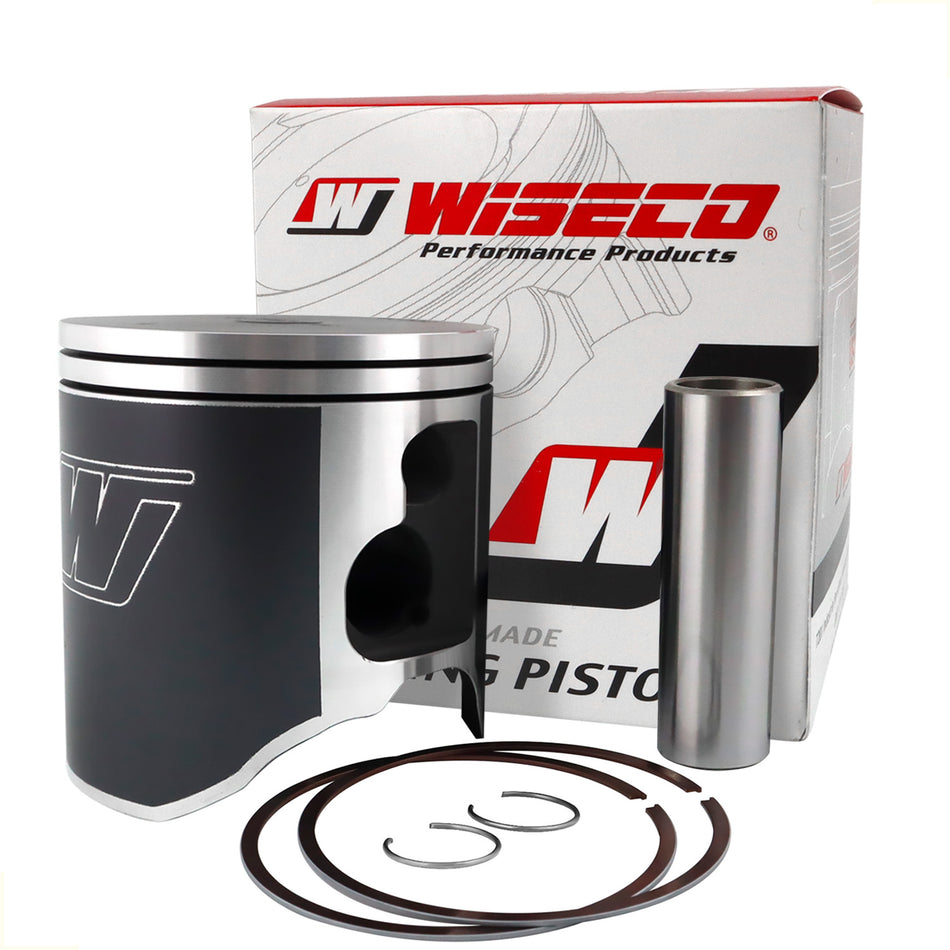 KIT PISTON GAS GAS EC 300 21-25 - EX 300 21-24 - HUSQVARNA TE 300I 18-25 - TX 300 19-24 - KTM EXC 300 TPI 18-25 - SX 300 23-24 (71.94MM) B - WISECO
