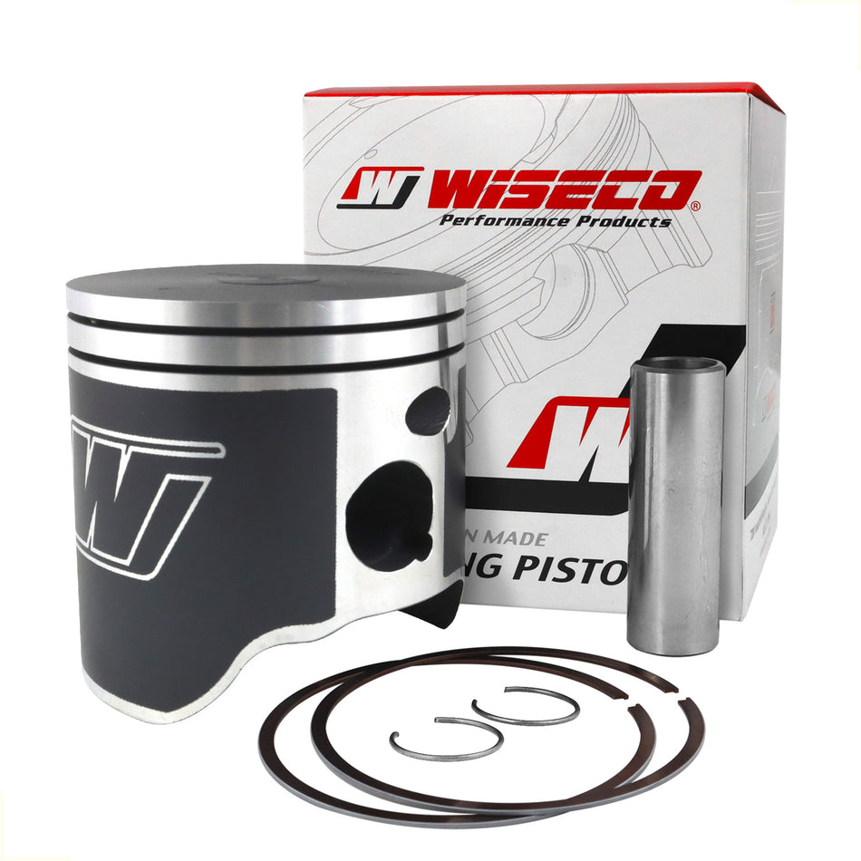KIT PISTON HUSQVARNA TE 150I 20-25 - KTM EXC 150 TPI 20-25 (57.93MM) A - WISECO