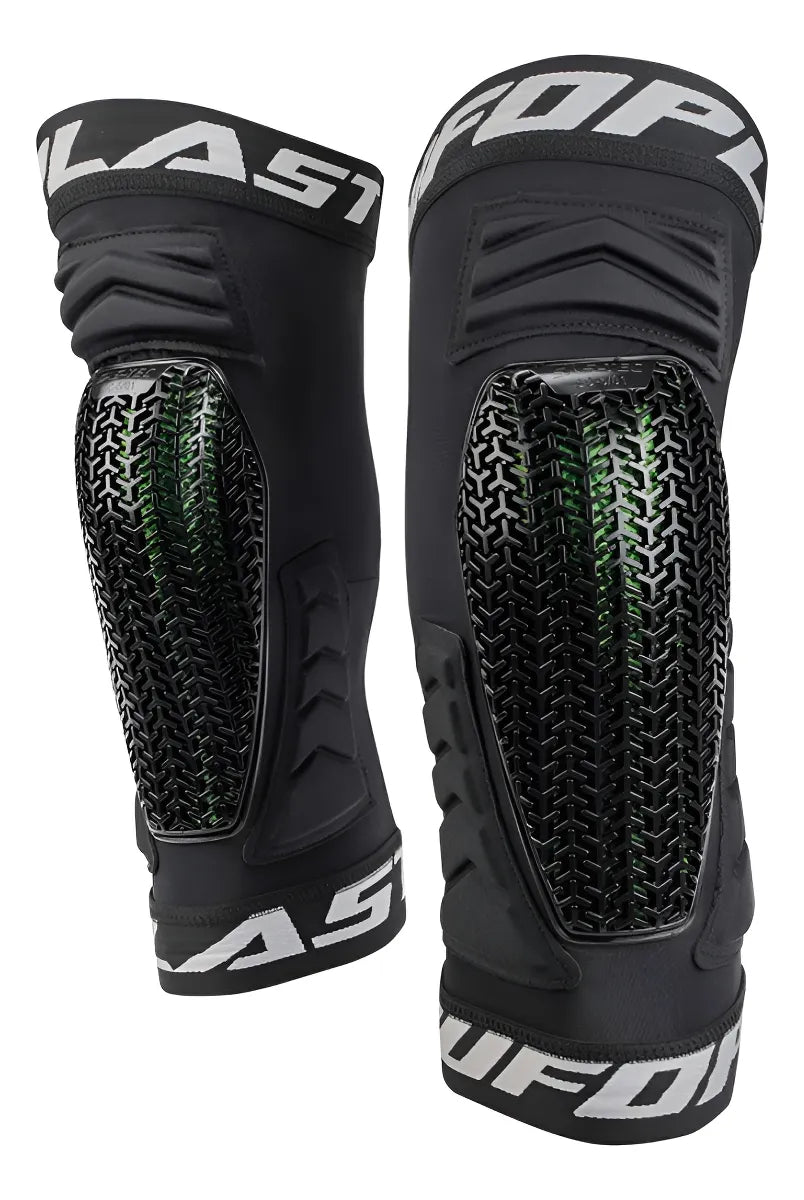 RODILLERAS M33 AIR MOTOCROSS ENDURO MTB DH BICI ITALIANAS - UFO PLAST