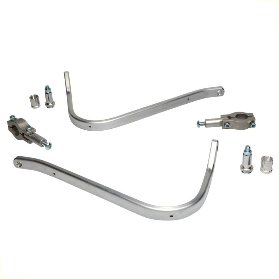 CUBRE PUÑOS ALUMINIO PARA MANUBRIOS DE 22MM - [COMBINAR CON PLASTICOS VPS] - BARKBUSTERS