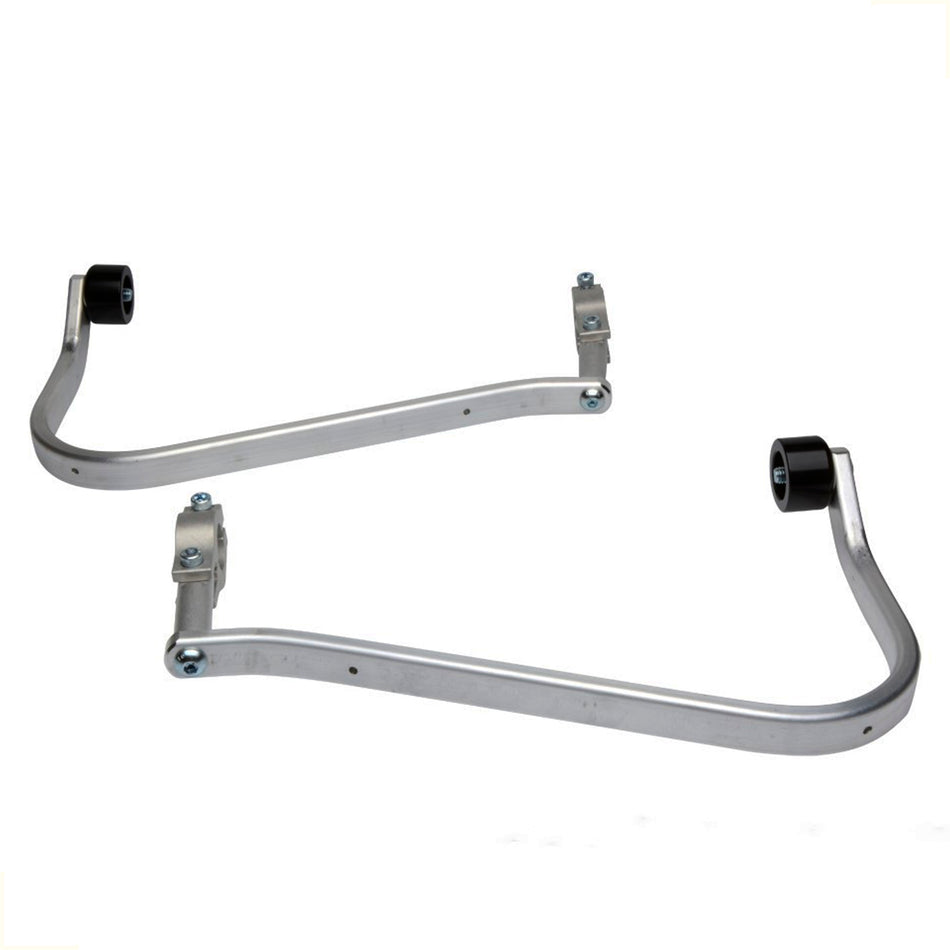 CUBRE PUÑOS ALUMINIO KAWASAKI VERSYS 650 - [COMBINAR CON PLASTICOS VPS] - BARKBUSTERS