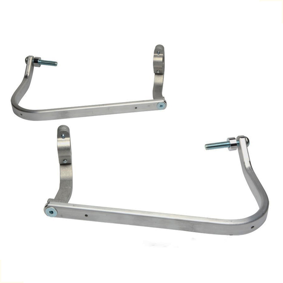 CUBRE PUÑOS ALUMINIO BMW R 1200 GS LC 13-18 - R 1200 GS LC ADVENTURE 14-19 - S 1000 XR - R 1200 R 15-25 - R 1250 R 19-25 - [COMBINAR CON PLASTICOS VPS] - BARKBUSTERS