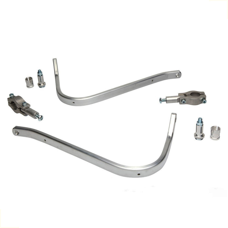 CUBRE PUÑOS ALUMINIO DUCATI SCRAMBLER CLASSIC - ICON - URBAN - ENDURO 800 - [COMBINAR CON PLASTICOS VPS] - BARKBUSTERS