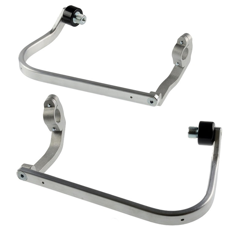 CUBRE PUÑOS ALUMINIO HONDA CRF AFRICA TWIN 1000 - [COMBINAR CON PLASTICOS VPS] - BARKBUSTERS
