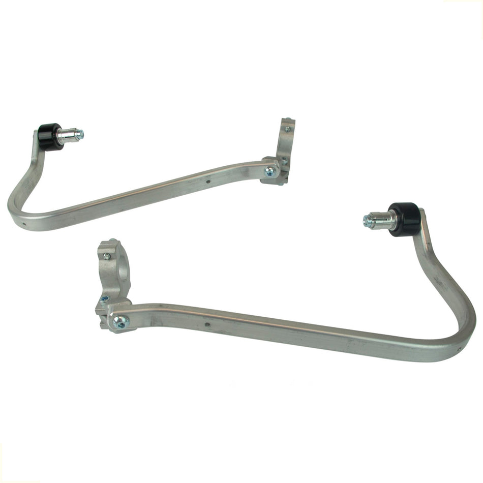 CUBRE PUÑOS ALUMINIO SUZUKI DL V-STROM 1000 XT - [COMBINAR CON PLASTICOS VPS] - BARKBUSTERS