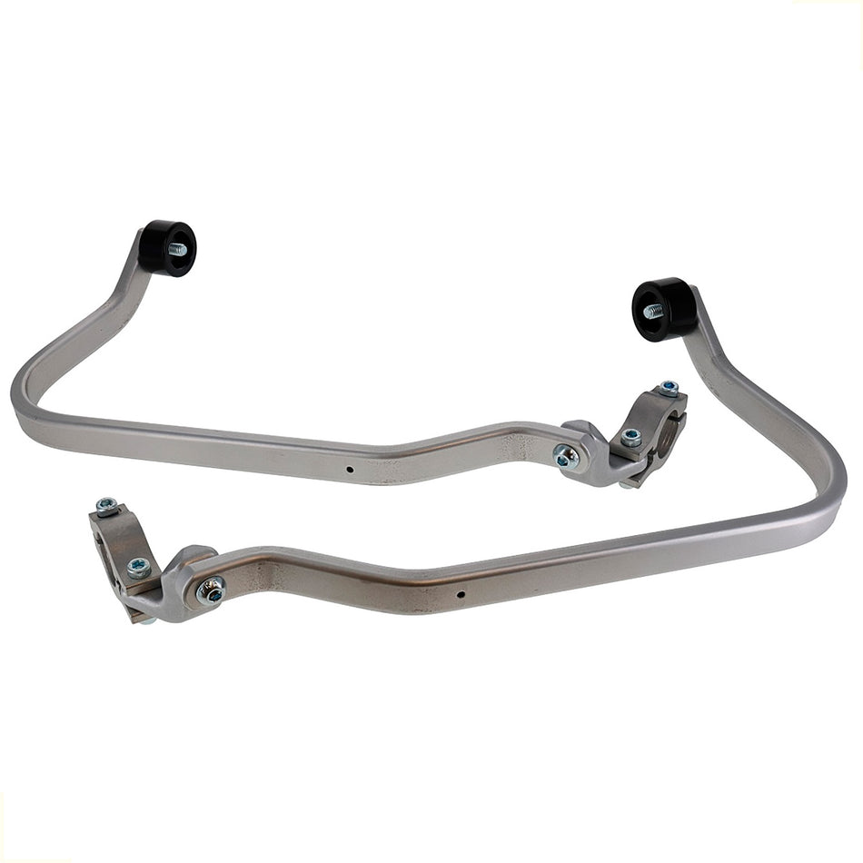 CUBRE PUÑOS ALUMINIO KAWASAKI KLZ VERSYS 1000 19-25 - [COMBINAR CON PLASTICOS VPS] - BARKBUSTERS