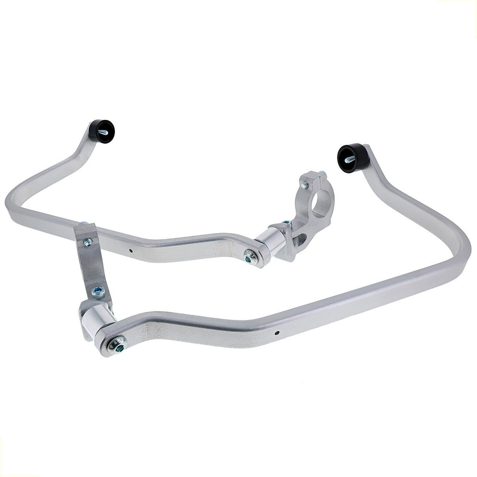 CUBRE PUÑOS ALUMINIO TRIUMPH SCRAMBLER 1200 XC - [COMBINAR CON PLASTICOS VPS] - BARKBUSTERS