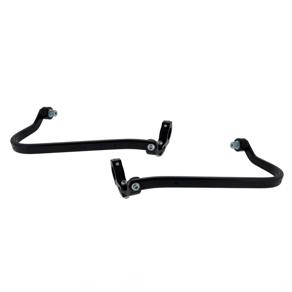 CUBRE PUÑOS ALUMINIO HONDA CRF AFRICA TWIN 1100 - NEGRO [COMBINAR CON PLASTICOS VPS] - BARKBUSTERS