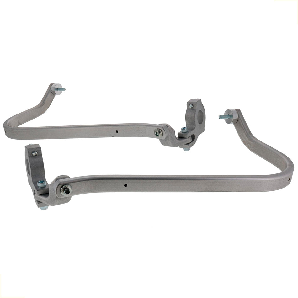 CUBRE PUÑOS ALUMINIO KTM 390 ADVENTURE - ROYAL ENFIELD HIMALAYAN 16-21 - BAJAJ DOMINAR 400 - YAMAHA XT 660R - [COMBINAR CON PLASTICOS VPS] - BARKBUSTERS