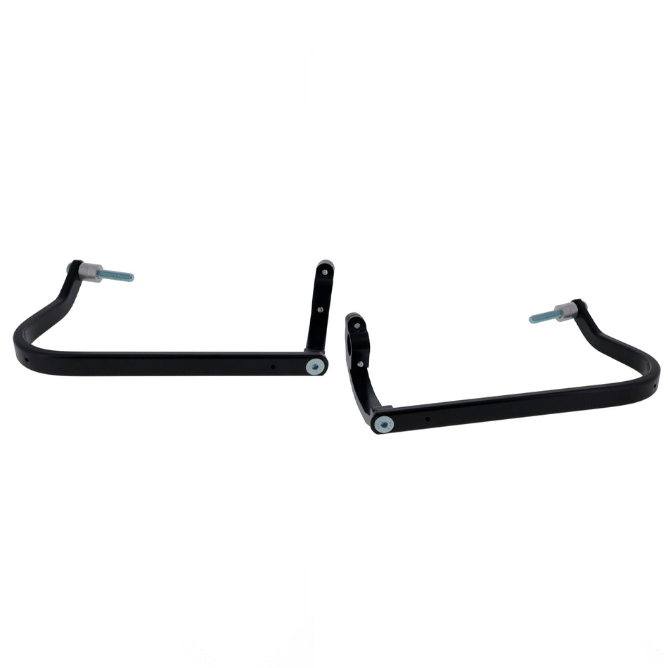 CUBRE PUÑOS ALUMINIO BMW F 750/850 GS - R 1250 GS ADVENTURE- NEGRO [COMBINAR CON PLASTICOS VPS] - BARKBUSTERS