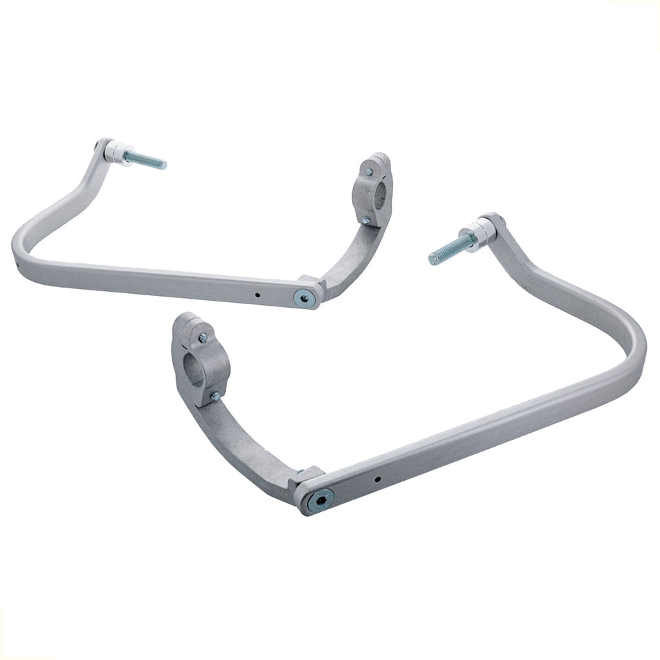 CUBRE PUÑOS ALUMINIO BMW F 750 GS - F 850 GS - R 1250 GS - R 1250 GS ADVENTURE - [COMBINAR CON PLASTICOS VPS] - BARKBUSTERS