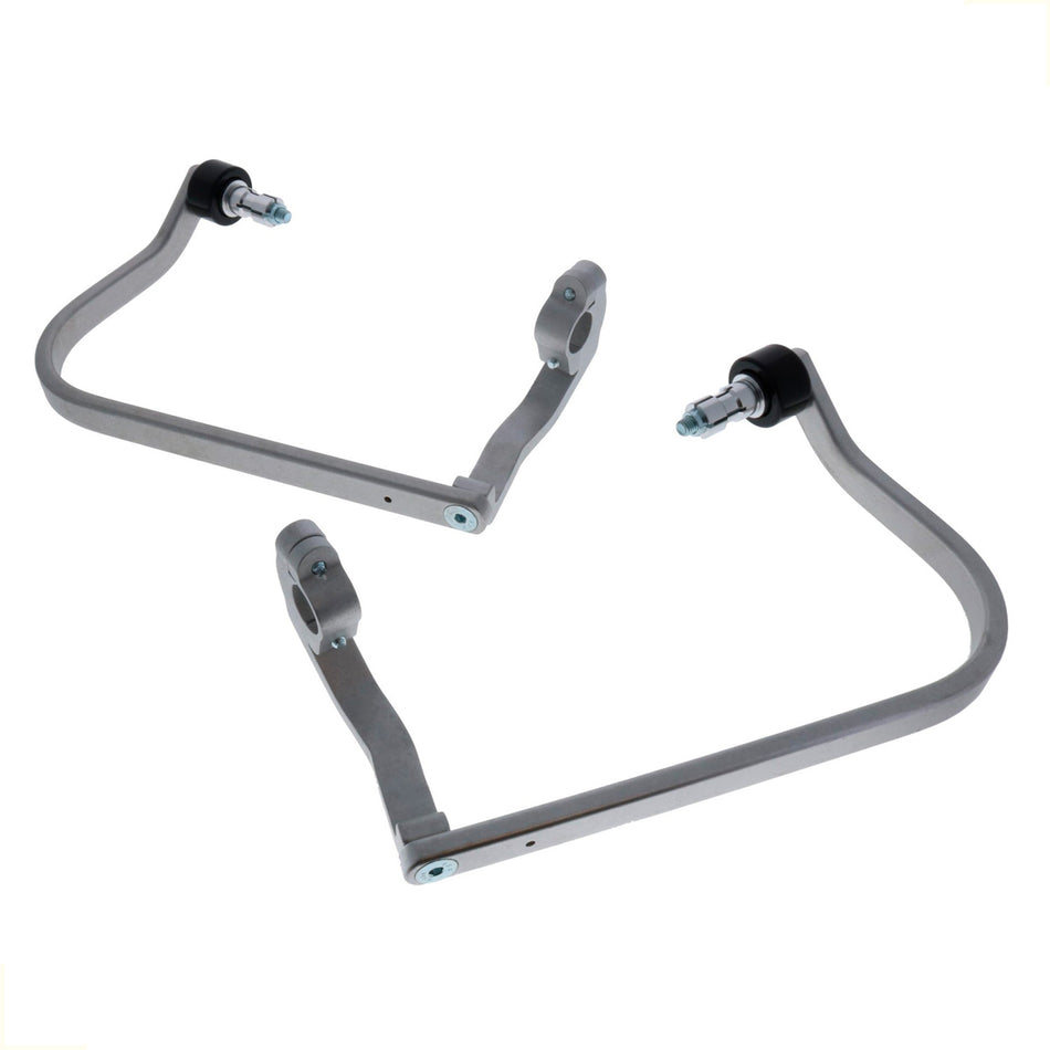 CUBRE PUÑOS ALUMINIO S V-STROM 250 - V-STROM XT 1050 - [COMBINAR CON PLASTICOS VPS] - BARKBUSTERS