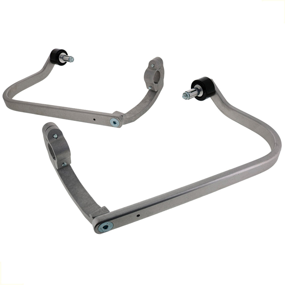 CUBRE PUÑOS ALUMINIO CF MOTO 450 MT - 800 MT - DUCATI MULTISTRADA V4 - V4 S - [COMBINAR CON PLASTICOS VPS] - BARKBUSTERS