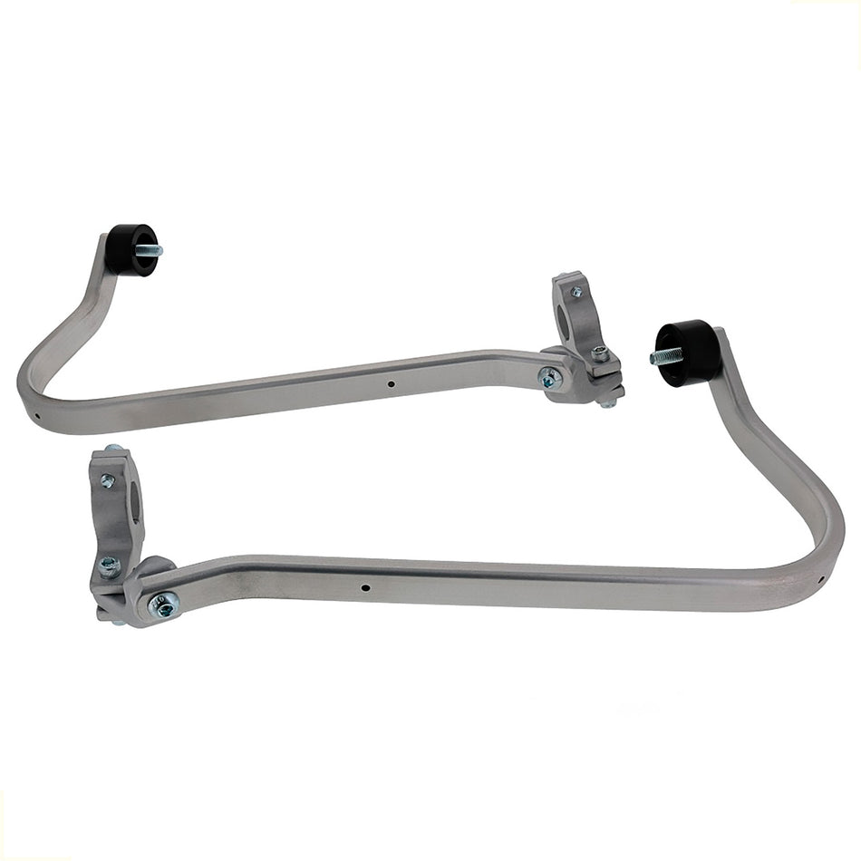 CUBRE PUÑOS ALUMINIO KAWASAKI KLR 650 G3 22-25 - [COMBINAR CON PLASTICOS VPS] - BARKBUSTERS