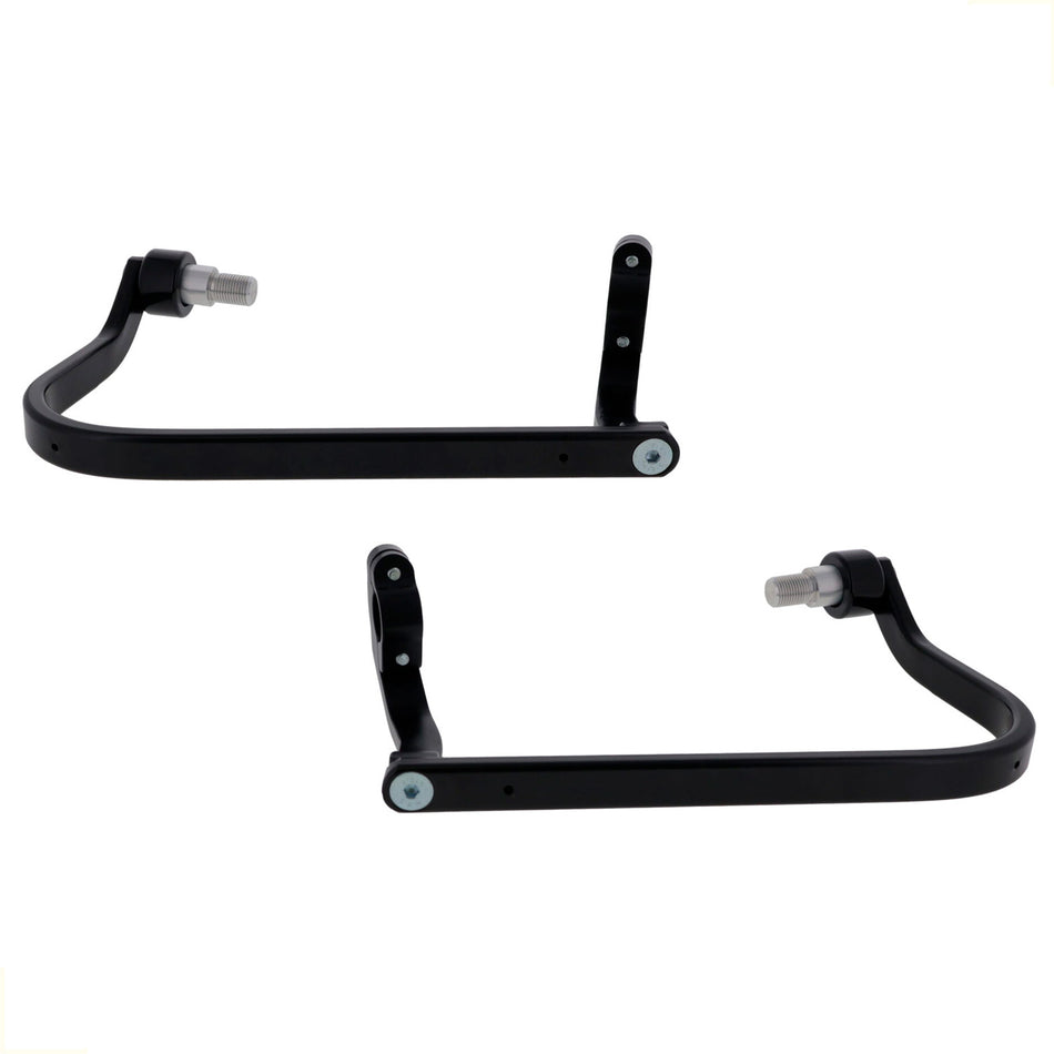 CUBRE PUÑOS ALUMINIO YAMAHA MT 07 21-25 - MT 09 SP 18-20 - XSR 900 16-21 - MT 09 TRACER 14-20 - MT 09 13-20 - CF MOTO 450 NK - [COMBINAR CON PLASTICOS VPS] - BURKBUSTERS