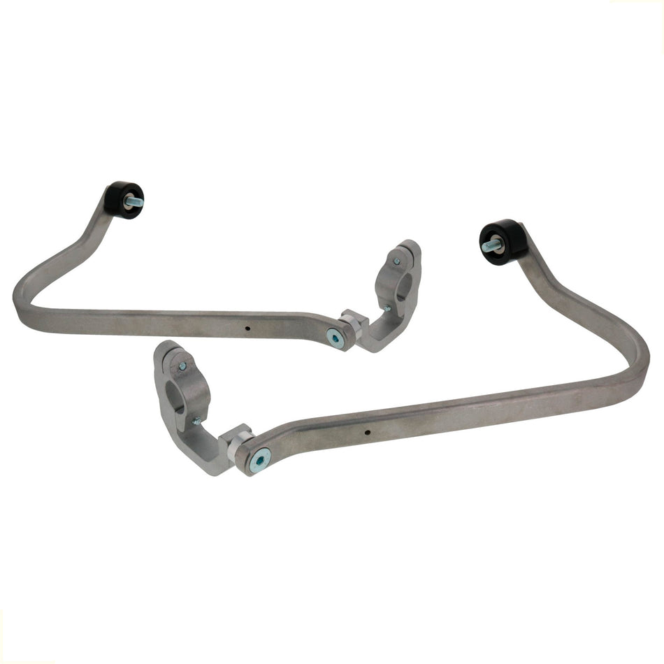 CUBRE PUÑOS ALUMINIO ROYAL ENFIELD HIMALAYAN 23-24 - [COMBINAR CON PLASTICOS VPS] - BARKBUSTERS