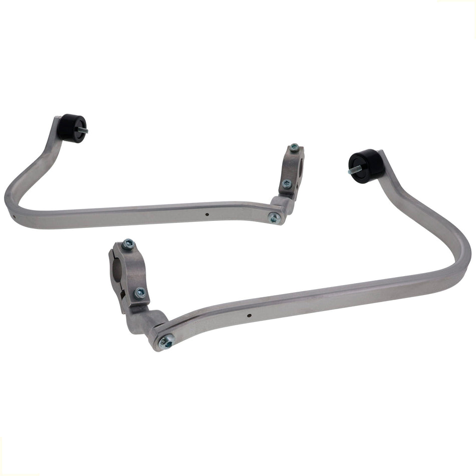 CUBRE PUÑOS ALUMINIO TRIUMPH SCRAMBLER 400 X - [COMBINAR CON PLASTICOS VPS] - BARKBUSTERS
