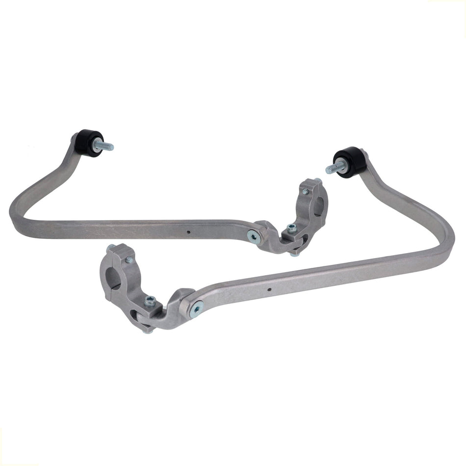 CUBRE PUÑOS ALUMINIO BMW F 800 GS 24-25 - [COMBINAR CON PLASTICOS VPS] - BARKBUSTERS