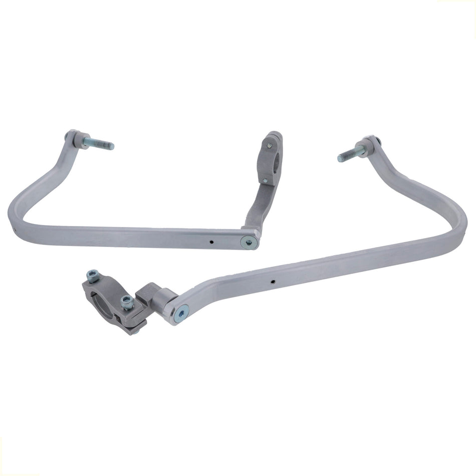 CUBRE PUÑOS ALUMINIO BMW F 900 GS 24-25 - F 900 GS ADVENTURE 24-25 [COMBINAR CON PLASTICOS VPS] - BARKBUSTERS