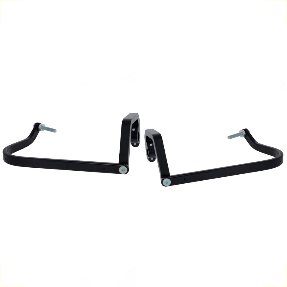CUBRE PUÑOS ALUMINIO BMW R 1300 GS - NEGRO [COMBINAR CON PLASTICOS VPS] - BARKBUSTERS