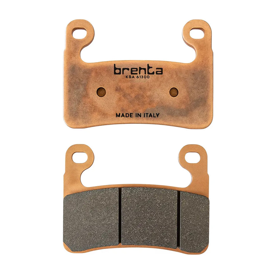 BALATAS DE FRENO - SINTERIZADA PRO - BRENTA 7206/FA724/07GR90 - ITALIA