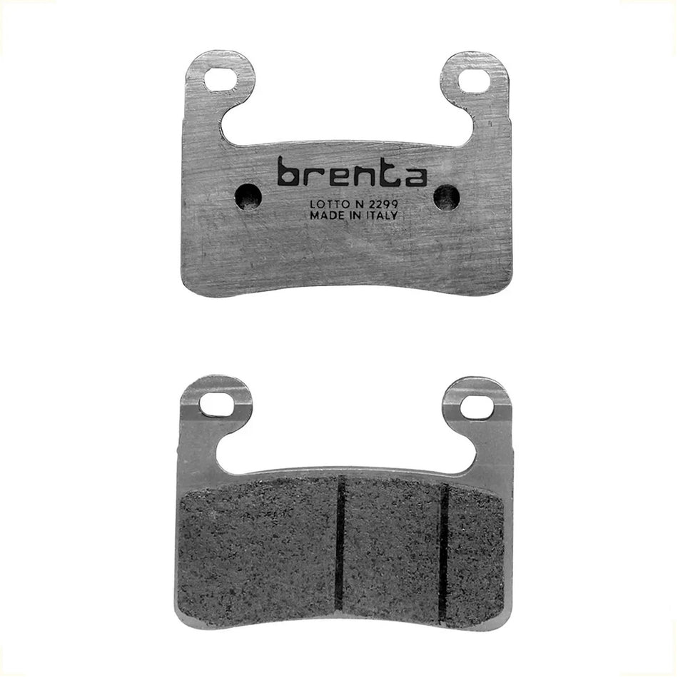 BALATAS DE FRENO - CERAMICA - BRENTA 5206/FA724/07GR90 - ITALIA