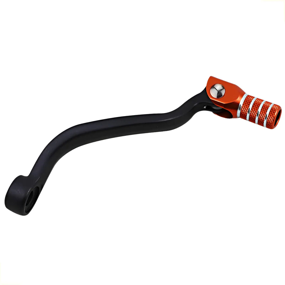 PEDAL CAMBIOS KTM EXC TPI 250/300 '18-'23 BLACK/ORANGE