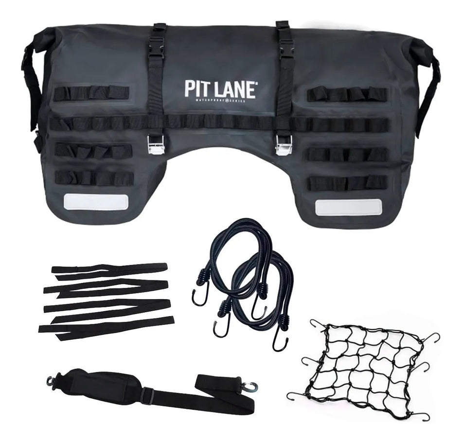 MALETA BOLSA TRASERA 70 LTS - IMPERMEABLE