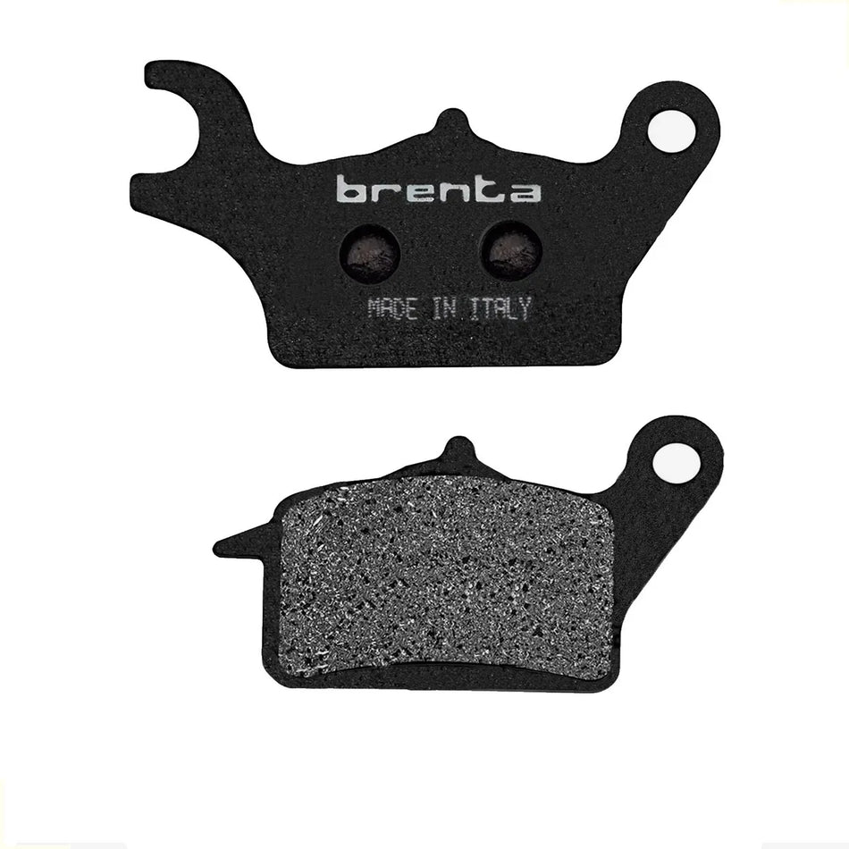 BALATAS FRENO DELANTERO YAMAHA SZ RR 150 - HONDA WAVE 110 S - BRENTA