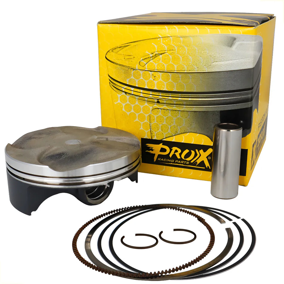 KIT PISTON HONDA CRF 250R 08-09 - CRF 250X 04-17 (77.97MM) A - PROX