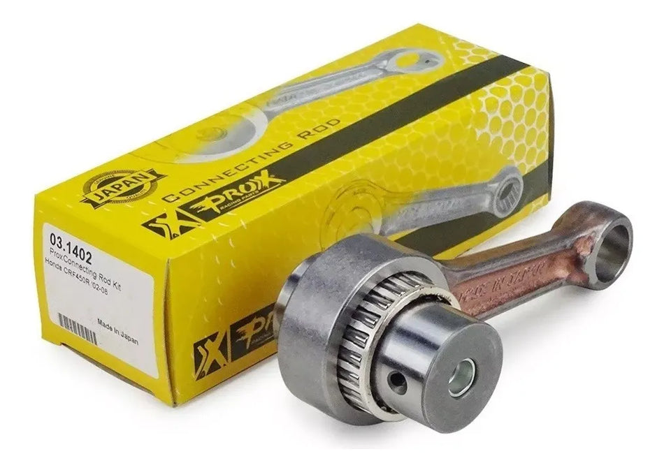 KIT DE BIELA HONDA CRF 450R 02-08 - PROX