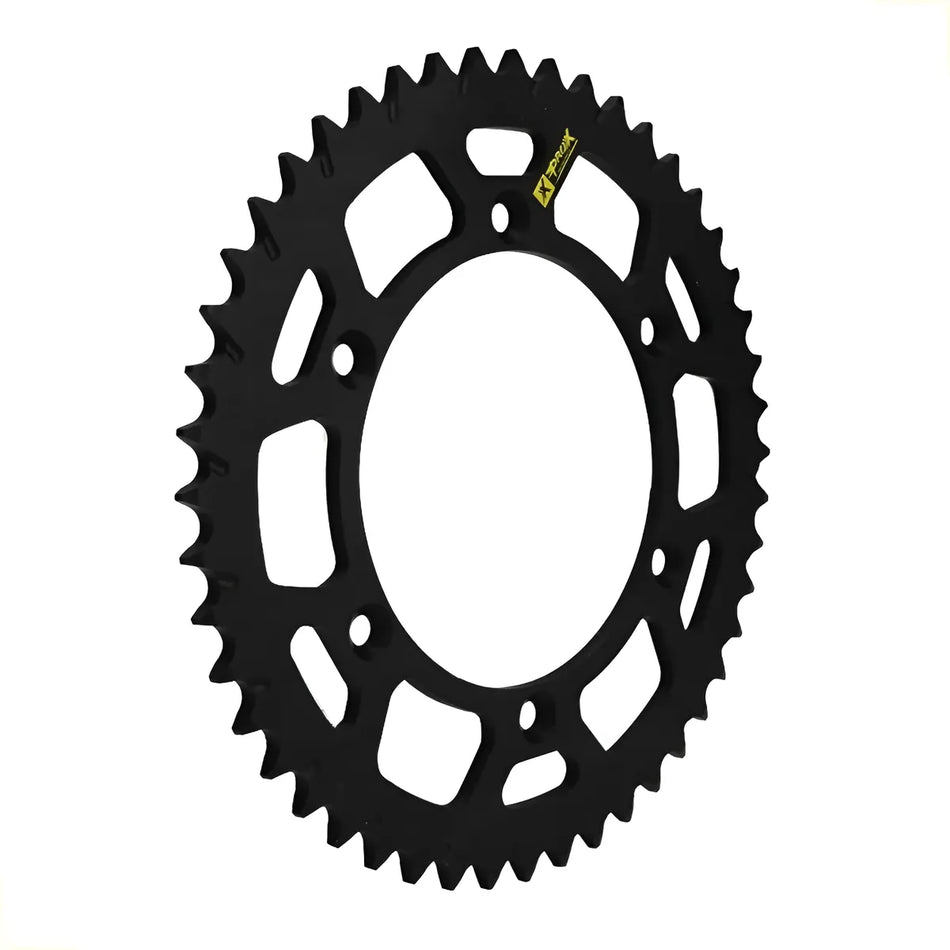 ENGRANE SPROCKET TRASERO Y YZ/250 125 99-26 - YZ 250F 01-26 - YZ 250FX 15-26 - YZ 250X 16-26 - YZ 450F 03-26 - YZ 450FX 16-26 - YZ 125X 20-26 - WR 250F 01-26 - WR 450F 03-26 - H TORNADO 250 - 49 DIENTES - PROX