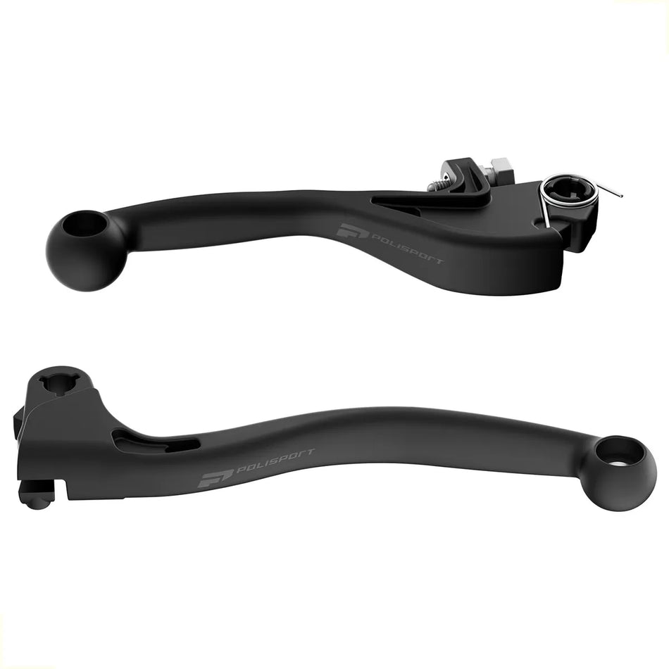 APT LEVERS KIT YZ 125/250 2T - YZ 250/450 4T - YZ 125/250 X 2T - YZ 250/450 FX 4T