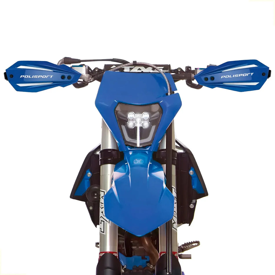 PROTECTOR DE MANOS - BULLIT FULL WRAP - AZUL