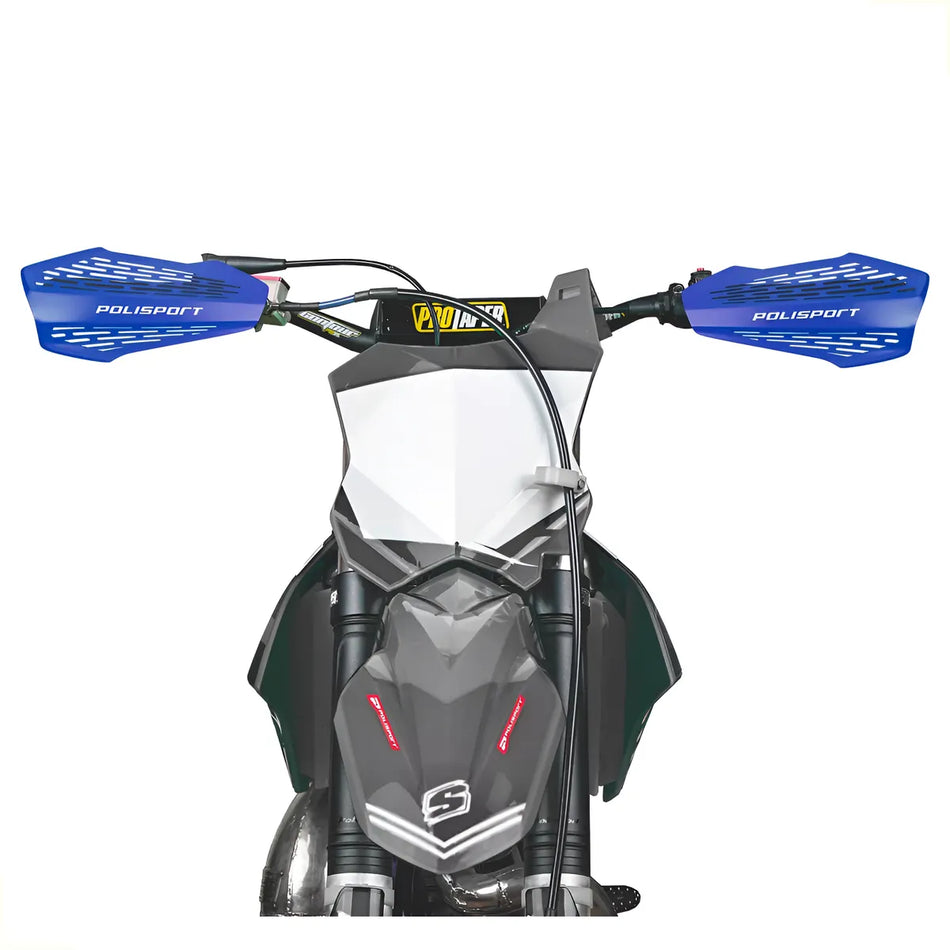 PROTECTOR DE MANOS - MX FORCE - AZUL