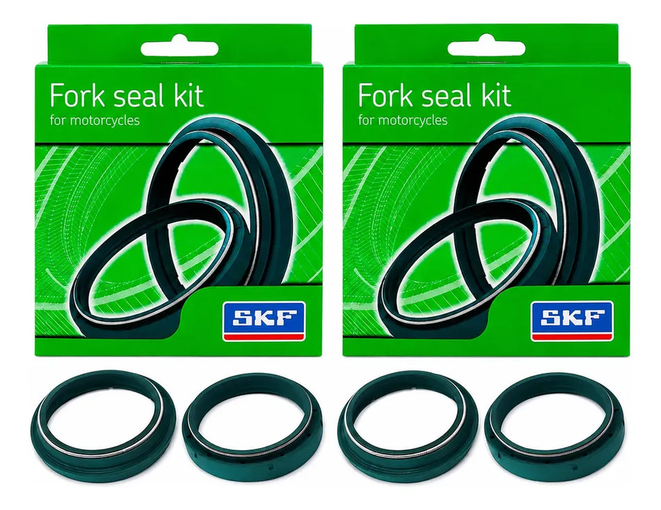 RETEN Y CUBRE POLVO SUSPENSION X UNIDAD 48 X 57.9 X 9 - KTM SX/SX-F - EXC/EXC-F - XC/XC-F - 790/89 ADVENTURE R - HUSQVARNA FE/FC - TE/TC - GAS GAS MC/EC - SKF