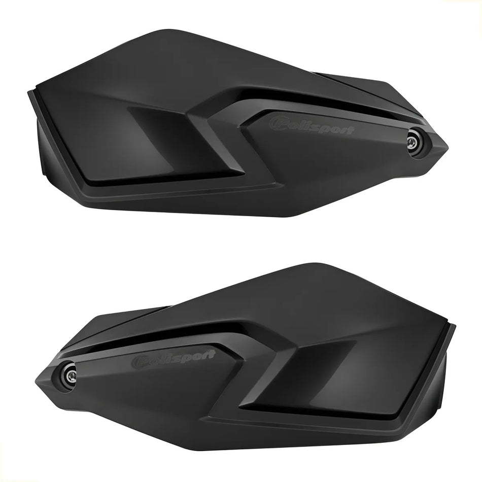 CUBRE PUÑOS - LINEA S-DUAL - NEGRO - UNIVERSALES - POLISPORT