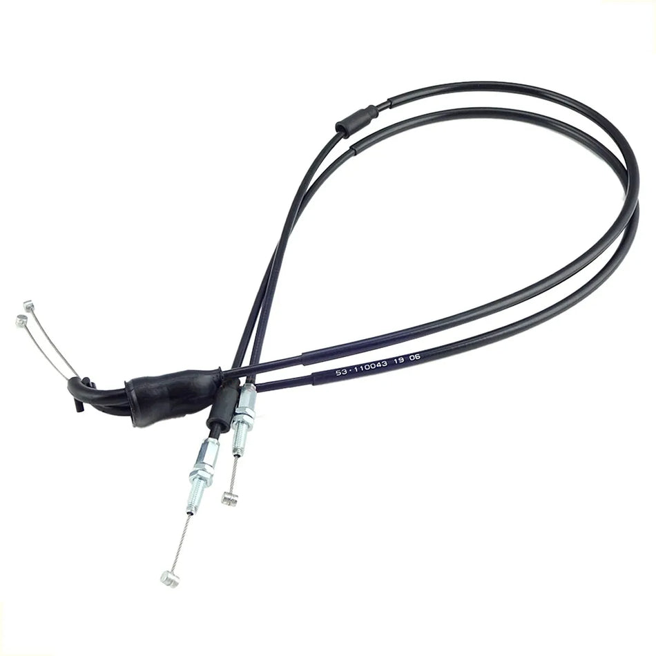 CHICOTE CABLE ACELERADOR KTM EXC 250/450 - EXC 400 04-06 - SX 450/525 03-06 - SM-R 450 05-07 - XC-W 07 - PROX