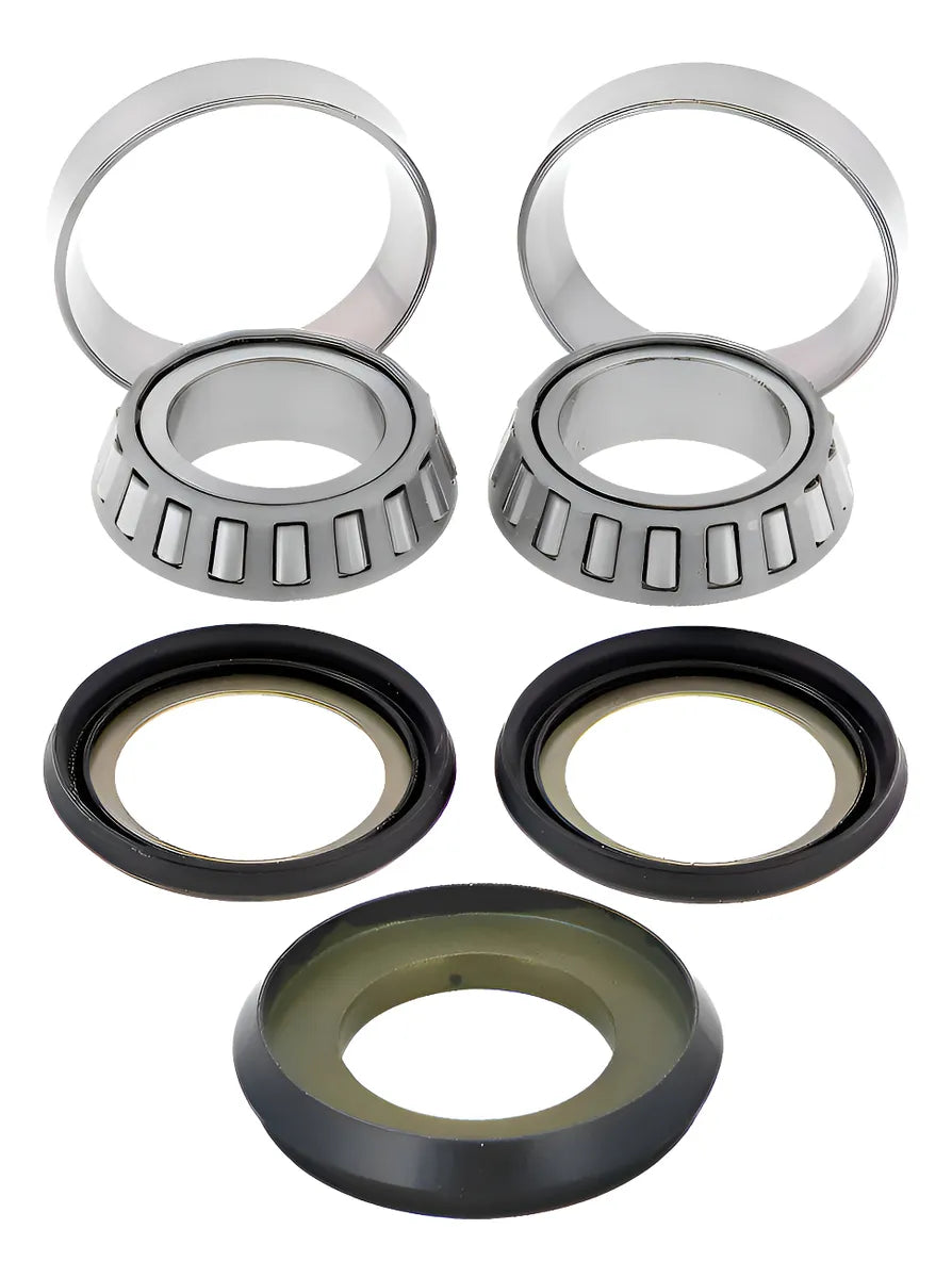 KIT BALEROS DE DIRECCION  KTM SX/SX-F - EXC/EXC-F - XC/XC-F/XC-W/XCF-W - SUPERMOTO 690/990/990R - FREERIDE 250F/250R/350 - HUSQVARNA FC/FE/TE/TC - BETA RR - GAS GAS MC  - PROX