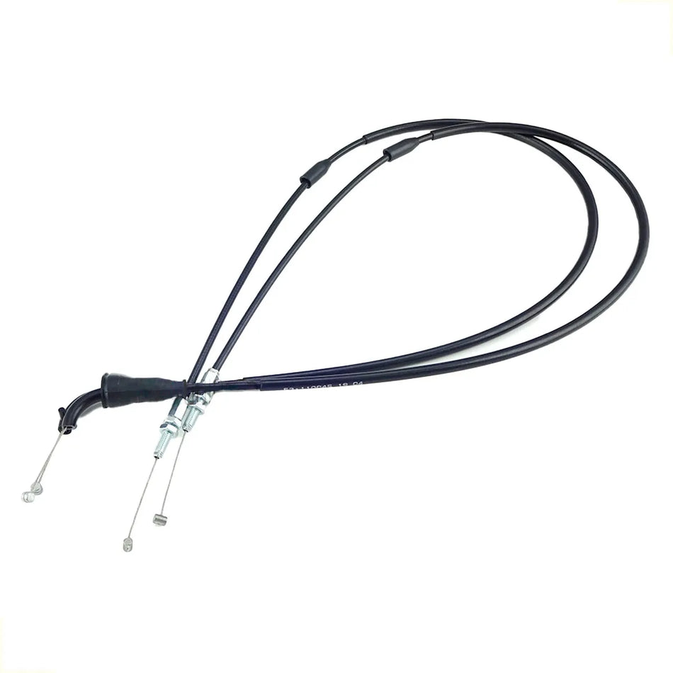 CHICOTE CABLE ACELERADOR KTM EXC-F 450 08-16 - EXC 500 12-16 - EXC-F 250 07-16 - EXC-F 350 12-16 - EXC-R 530 08-11 - SX-F 250 06-15 - SX-F 450 07-15 - H FC 250/350/450 14-15 - FE 250/350/450 14-16 - PROX