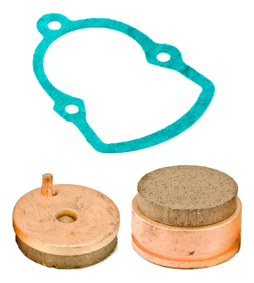 BALATAS DE FRENO DELANTERO YAMAH YFS 200  BLASTER 91-02 - PROX