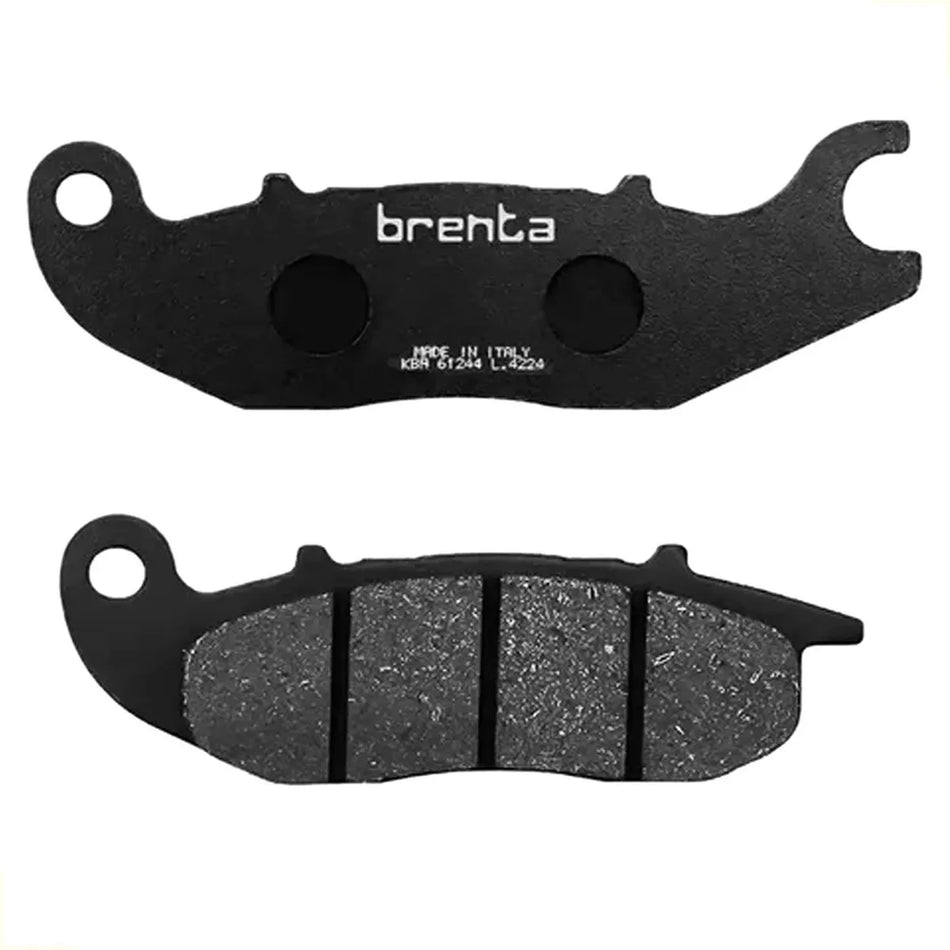 BALATAS FRENO DELANTERO YAMAHA XTZ 150 - XTZ 250 2017 - XT TENERE 250 - HONDA CRF 250 L 13-15 - BRENTA