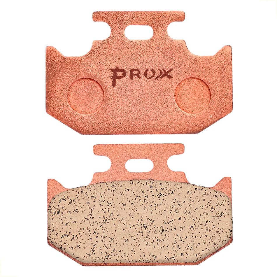 BALATAS DE FRENO DELANTERO KAWASAKI XDX 125 90-94 - KDX 200 89-99 - Y YZ 125/250 90-97 - YZ 400 F/WR 400 F 98 - S RM 125/250 89-95 - RMX 250 89-95 - DR 350/350SE 90-99 - PROX