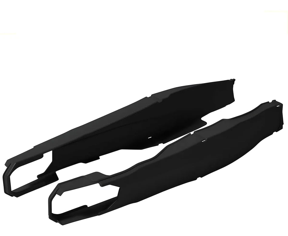 PROTECTOR BASCULANTE KTM EXC 125/150/250 - EXC-F 250/350/450 - XC-W 125/150/250/300 - XCF-W 250/350/450/500 - 12-23 - NEGRO - POLISPORT