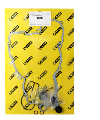 EMPAQUES REPARACION BOMBA DE AGUA HUSQVARNA TC 250 14-16- TE 250/300 14-16 - KTM SX 250 03-16 - EXC 250/300 04-16 - XC 250/300 06-16  - XC-W 250/300 06-16 - FREERIDE 250R 15-17 - PROX