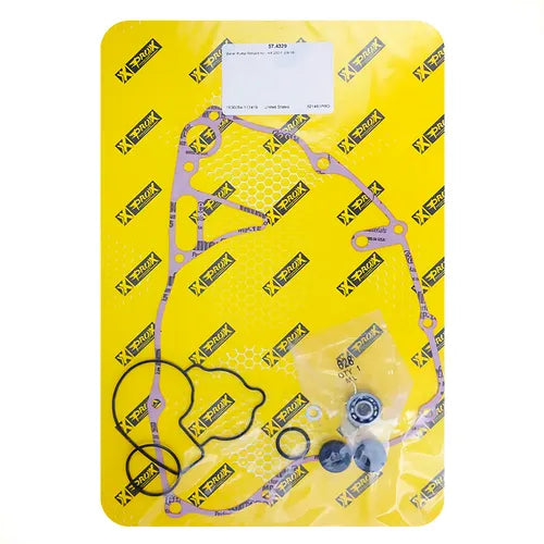 EMPAQUES REPARACION BOMBA DE AGUA KAWASAKI KX 250 F 09-16 - PROX