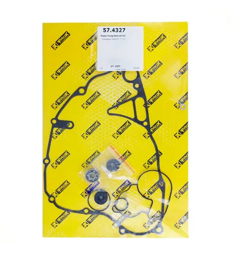 EMPAQUES REPARACION BOMBA DE AGUA KAWASAKI KX 250F 17-18 - KX 250 19-20 - PROX