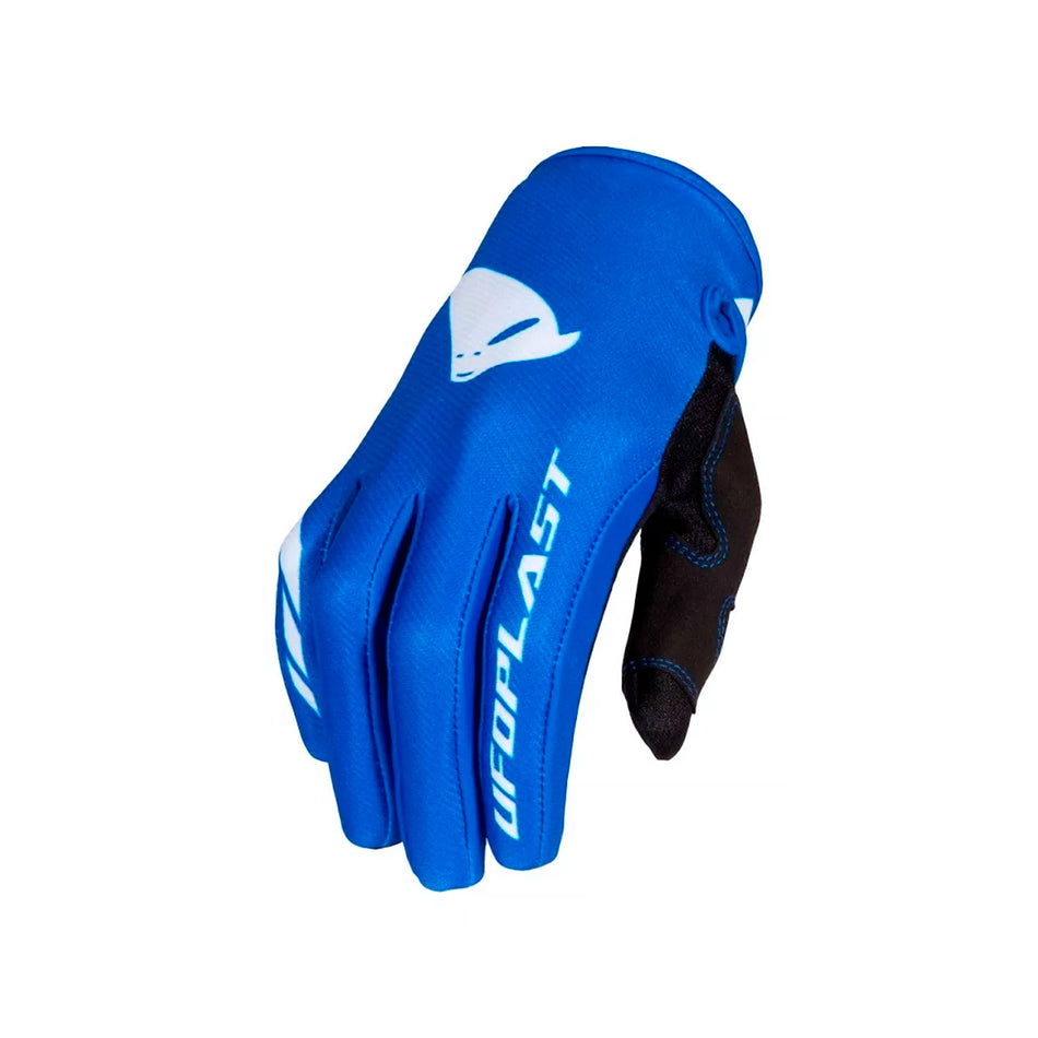 GUANTES UFO SKILL RADIAL MTB DH CICLISMO MOTOCROSS - AZUL
