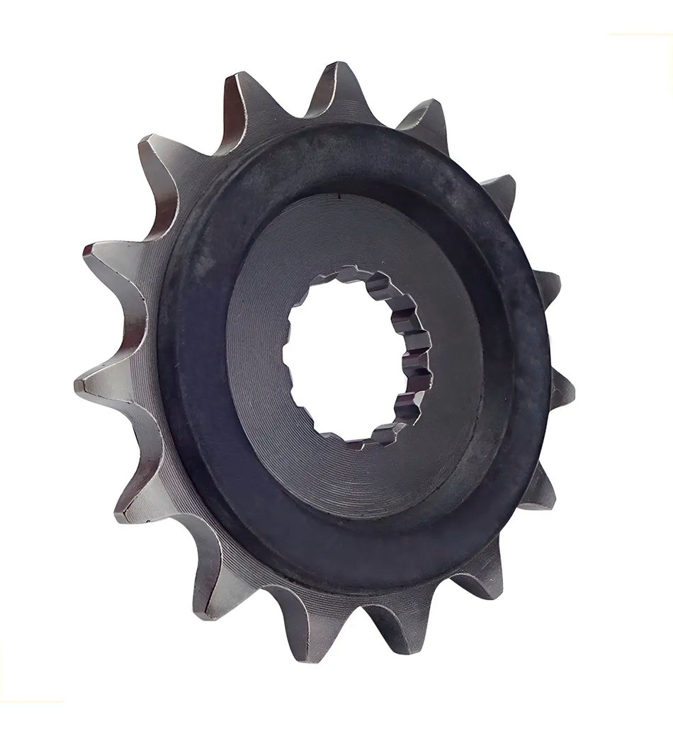 PIÑON SPROCK DELANTERO CF MOTO 300 SR - 400 NK - 450 MT - 650 NK - 650 MT - 700 MT - 15 DIENTES - TEX