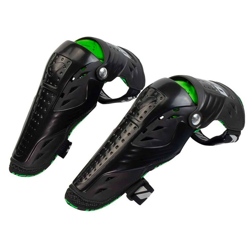 RODILLERAS SYNCRON MOTOCICLISTA MOTOCROSS ENDURO ITALIANAS - UFO PLAST
